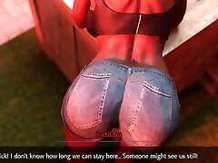 Dreams of Desire - Alex Fingering Latisha&039;s Ass