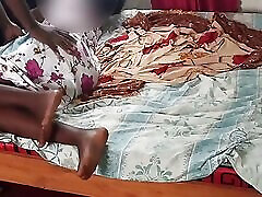 Real Africa Homemade Couples Having Fun cutie fast cash in Bed