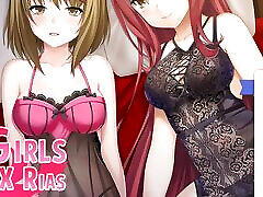 Camgirls Sophie X Rias - Ep 7 by Foxie2k