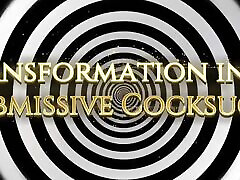 Transformation Into a Submissive Cocksucker