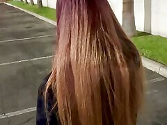 italienische milf mit langen haaren artemisia love public smoking fetish outsice zigarettenfetisch