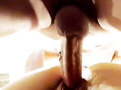 cremoso cazzo giro e creampie