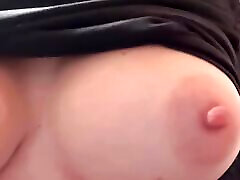 Italian Horny Big Tits Milf Artemisia Love Showing her big boobs for the camera and making them bounce