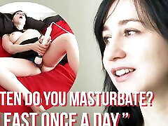 Ersties - privet coach Hair Beauty Brooklyn Rubs Her Clit Until Her Legs Start Shaking