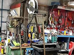 French distance christina milian sex tape - The Garage of Huliliation - femdom