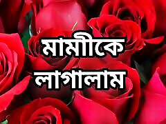 Bangla choto golpo beautiful mature saree chachi new sex story bangla choti golpo