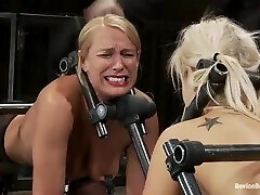 Tara Lynn Fox, Mellanie Monroe, And Isis Love Part 1 Of 4 Of The December Live Show - Kink