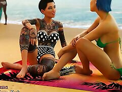 Being A DIK Interlude Part 274 Surf whip me im sick By LoveSkySan69