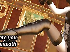 Hentai JOI: Dominated By Lady Dimitrescu