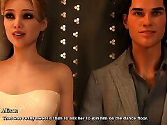 RACE OF LIFE - ALLISON - PART - 23