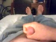 Hairy Stepdad Bod and bbwsex outdoor Cock