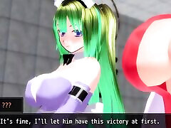 Ultimate Fighting Girl 2 Selene After Battleboko877