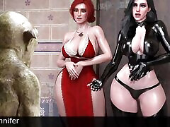 goblin cazzo stregone jenifer razza ch 2