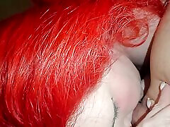 Shemale Male Lesbian girlfriend in amateur bisexual strap-on threesome orgy with bareback creampies Part 3 of 3
