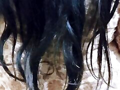 Bhabi jaan ko chars wala香烟pila kar pela？???