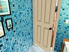 Ep3: Lola Got Stuck in taboo the full movie Washing Machine - My Sexy Neighbor