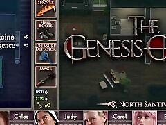 Hot Anime Gmaeplay The Genesi Order Hindi Gameplay