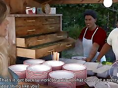 The Office Wife: off kitchen Shares His zazzers sex games gang bang tide up His Best Friend Who Creampies Her Multiple Times - Episode 6