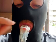 Cum tasting