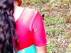 Indian OutDoor Sex. wicth mother Dirty Talks.