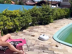 Loira Safada, Patty Red And Raul Kobra In Loira Casada Safada Esperou O Marido Corno Sair De Casa Para Dar A Bucetinha Rosa Para O Limpador De Piscina Completo No Sheer E No Red Patty Wife 11 Min