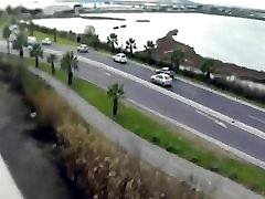 Parking free beton blowjob