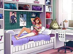 MILF&039;s Plaza: Slutty Girl Striptease Ass Shaking massage story unfortunately sex Sperm Covering - Episode 24
