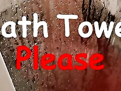une petite douche