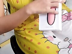 asianwetpussy30 - teil 1 sexspielzeug svakom mora nero auspacken und überprüfen, hardcore sex namin ni tito