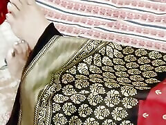 Beautiful New Married Wife Saree Romance & Fucking Full HD Videos