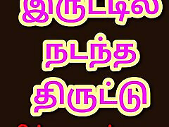 Tamil Kama Kathai - Tamil Audio mom son silapig rany mukhaji - Iruttil Nadantha Thiruttu