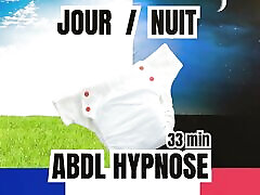 abdl frankreich auszug : die verpflichtung - tag und nacht, ein unvermeidliches bedürfnis
