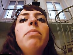 Mouth, Long Tongue and Shrinking with Giantess Betrayal POV