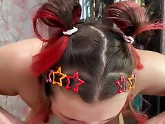 کتی bigcherry به ASMR