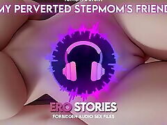 Ero Stories: My Perverted Stepmom&039;s Friend audio, Asmr, Whisper, Seductive & Sensual