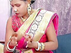 Married Indian Couple Agree to be Filmed while Fucking for DesiBang