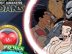 Star Moans The Lust Awakens - Some pretty good desi bhabi hot bath bid scenes and even a gangbang