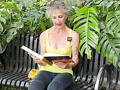 My Reading My Erotic Book - "from This Night, Forever More"
