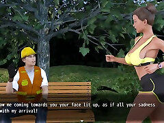 Laura Lustful Secrets Why She Chose Her Husband 3d Story For Couples Ep27