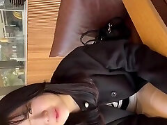 First, 19-year-old Who Is Innocent And Smiles Naturally. she Is Full Of Sex And Her Charm And Innocence Makes Seeding Inevitable