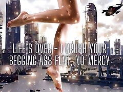 The Nlp Toolbox: Life&039;s Over - I Crush Your Begging Ass Flat, No Mercy