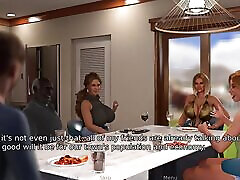Stepsister having sex with older man