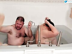 Aftercare Softcore - Romantic Couple Bath and Massage