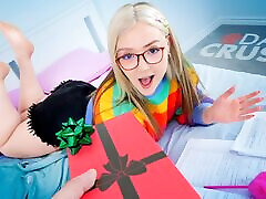 Stepdad&039;s Special Stress Relief Method: Fingering and Fucking His little czech teens Stepdaughter