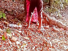 Desi stepmom and stepson outdoor sex telugu dirty talks..