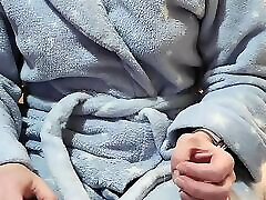 berühre die haarige, nasse und enge nf bust meiner frau&039;s