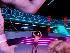 la danse de vr vam ryona