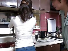 A Highly Educated Home Tutor With Big Tits Is Given A Cup Of Tea Containing An Aphrodisiac, And It Works Wonders!