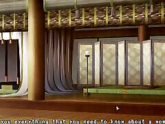 Ep13: Yutaka Fucking Miyakoji All Night - Half-demon Shinobi Ep13: Yutaka Fucking Miyakoji All Night - Half-demon Shinobi