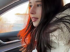 I Gave a Ride to a Fellow Traveler and She Turned Out to Be a Whore